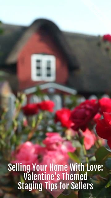 Valentine’s Home Staging Tips | Real Estate Video Template
