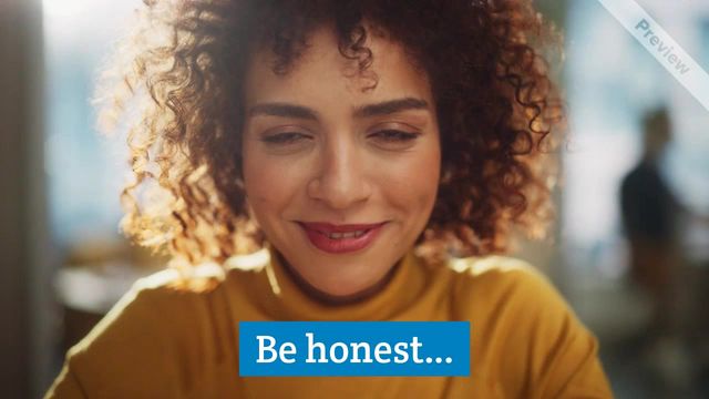 Honesty Day | Apr 30 Video Template