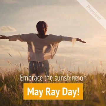 May Ray Day