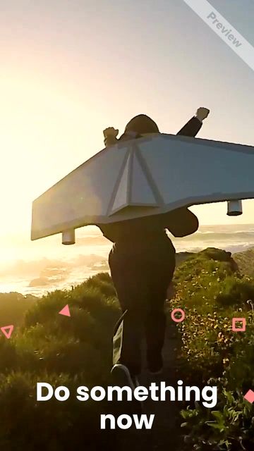 Change Starts Today | Motivational Monday Video Template