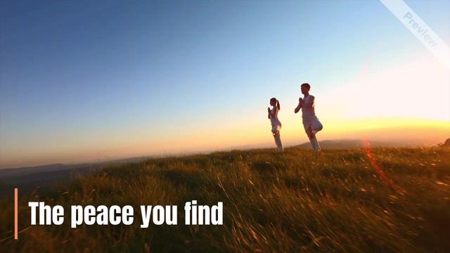 Inner Peace | Self Care Saturday Video Template