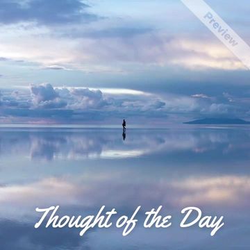 Appreciation over Comparison | Thoughtful Thursday Video Template