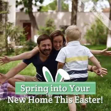 Easter Deals | Real Estate Video Template