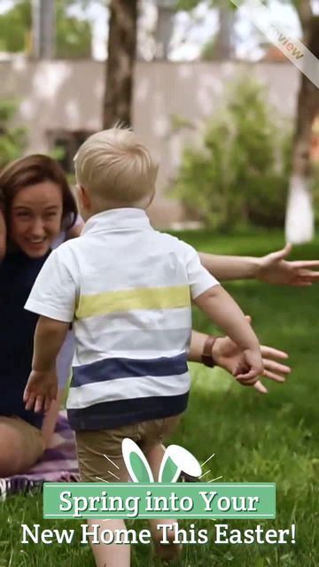 Easter Deals | Real Estate Video Template