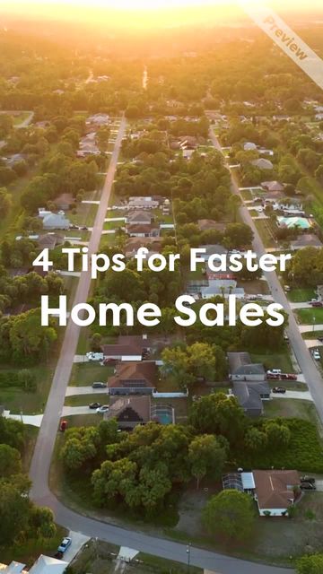 Tips to Sell Quickly | Real Estate Video Template