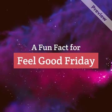 Feel Good Friday