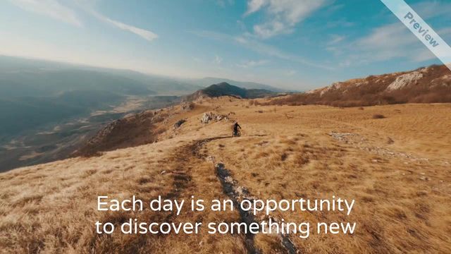 Stay Open | Wisdom Wednesday Video Template