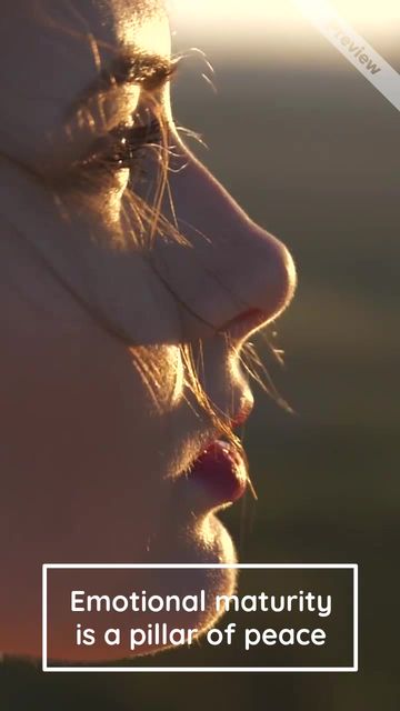 Emotional Maturity | Self Love Saturday Video Template