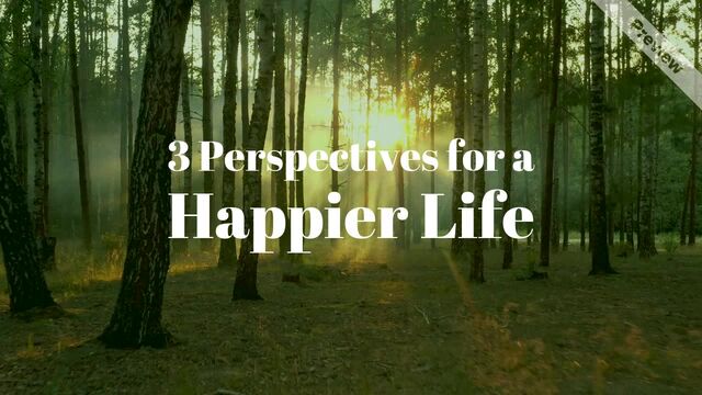 VW new perspective Video Template