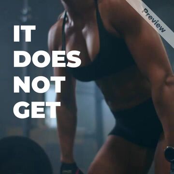 Better You Gym Video Template
