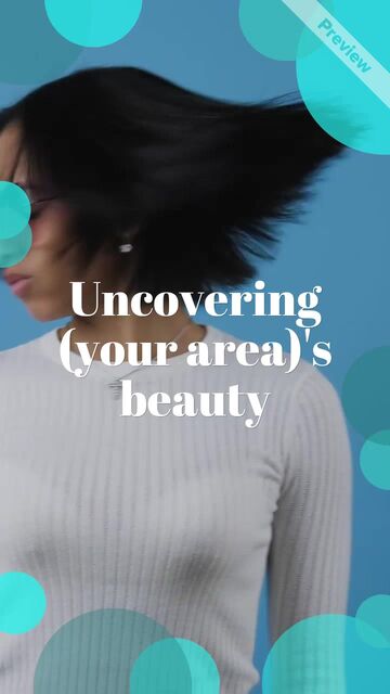Uncovering Local Beauty #3 Video Template