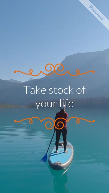 Look for Growth | Wisdom Wednesday Video Template