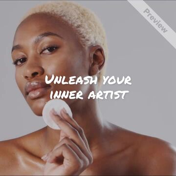 Recruitment | Beauty and Care Video Template