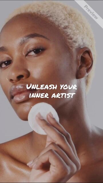 Recruitment | Beauty and Care #2 Video Template