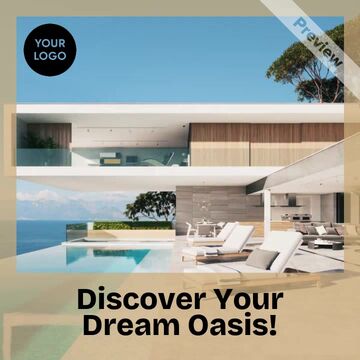 Listing Video 01 | Luxury Home Video Template