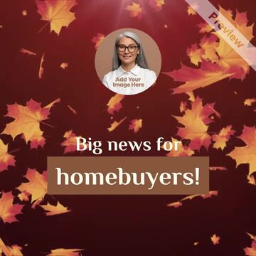 Buyers, seize the moment! #2 Video Template