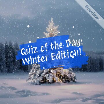 🌲 Christmas Tree Quiz  Video Template