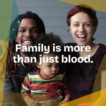 The Modern Family Video Template