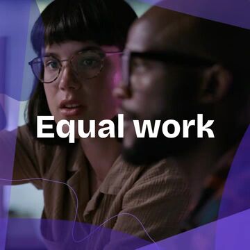 Equal Work, Equal Pay Video Template