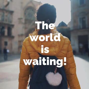 Your Next Adventure Awaits Video Template