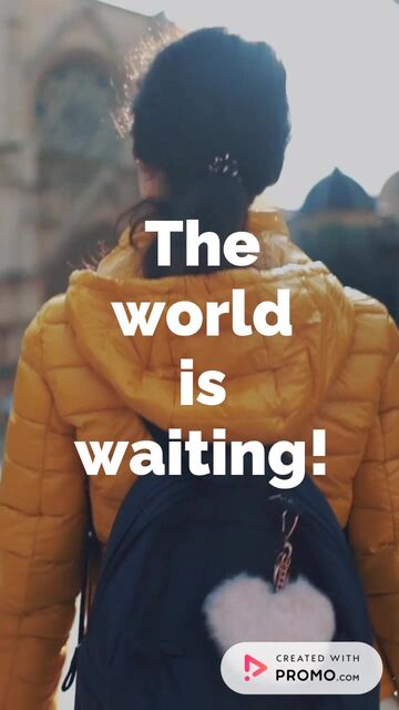 Your Next Adventure Awaits Video Template