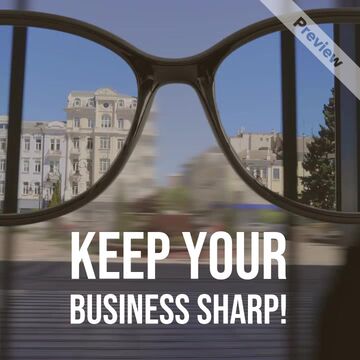 National Train Your Brain Day: Learn Something New Video Template