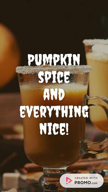 National Pumpkin Day: Spice Up Your Marketing! Video Template