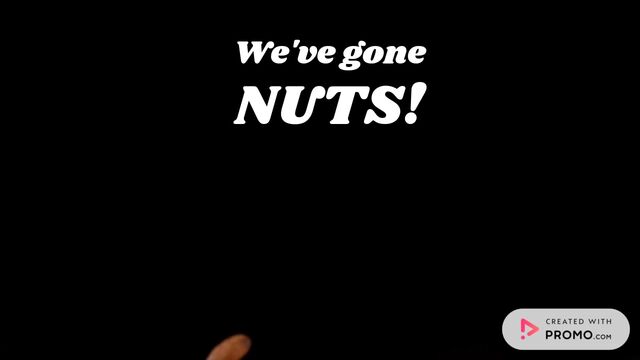 National Nut Day: Go NUTS for Our Prices! Video Template