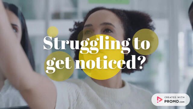 3 Marketing Hacks to Grow Your Business Video Template