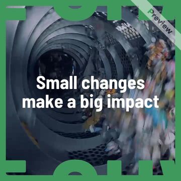 America Recycles Day: Sustainable Business Video Template