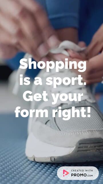 Black Friday Training Montage! Video Template