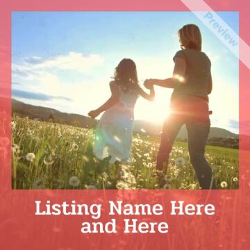 AirBnB Price 1 | Red Lato Video Template