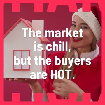 Real Estate: The Market Never Sleeps Video Template