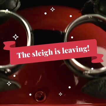 Final Shipping Deadline: Last Call! Video Template