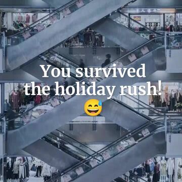 You Earned It: Treat Yourself! Video Template