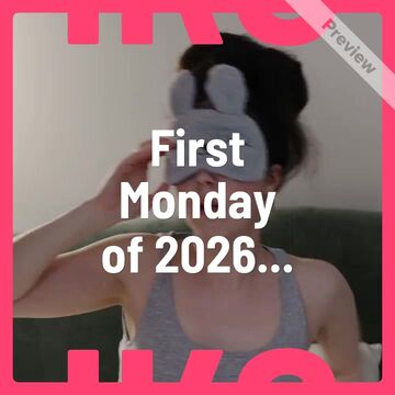 Motivation Monday: Back to the Grind