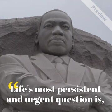 MLK Day: A Legacy of Service