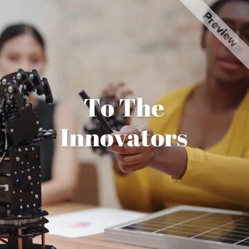 Women in Science: Breaking Barriers Video Template