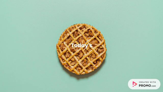 Pi Day: We Know Deals, Not Math Video Template