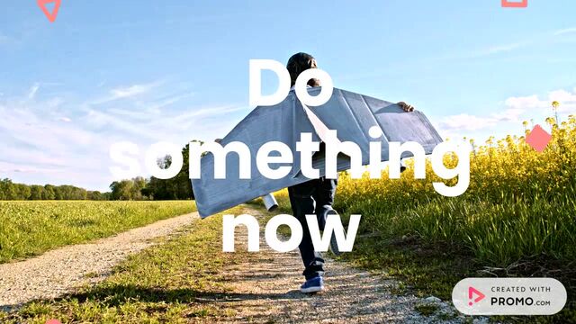 Motivational Monday Video Template