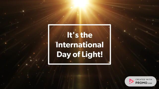 Day Of Light & Self Care Saturday Video Template