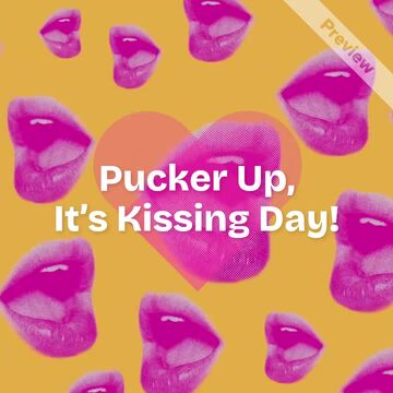 Kissing Day